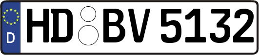 HD-BV5132
