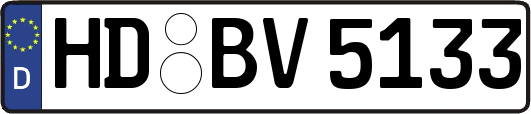 HD-BV5133