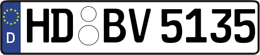 HD-BV5135