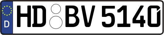 HD-BV5140