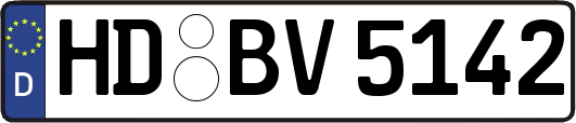 HD-BV5142