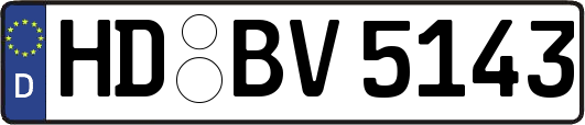 HD-BV5143