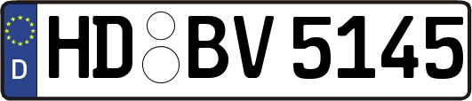 HD-BV5145