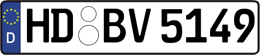 HD-BV5149