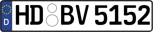 HD-BV5152