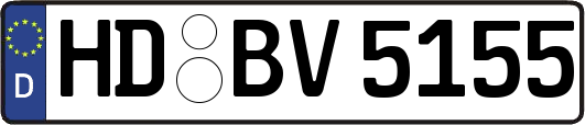 HD-BV5155