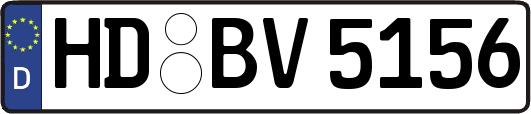 HD-BV5156