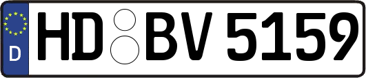 HD-BV5159