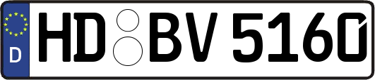 HD-BV5160
