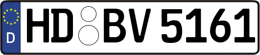HD-BV5161
