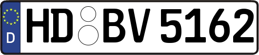 HD-BV5162