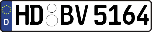 HD-BV5164