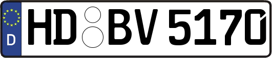 HD-BV5170