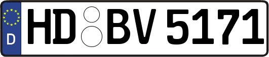 HD-BV5171