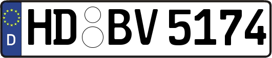HD-BV5174