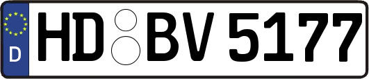 HD-BV5177