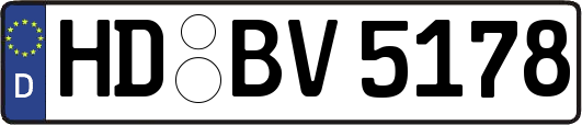 HD-BV5178