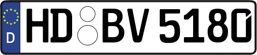 HD-BV5180