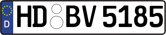 HD-BV5185