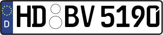 HD-BV5190