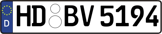 HD-BV5194