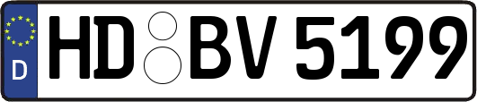 HD-BV5199