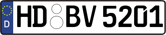 HD-BV5201