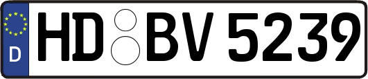 HD-BV5239