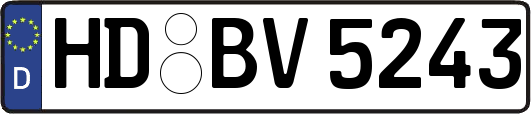 HD-BV5243