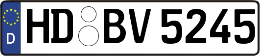 HD-BV5245