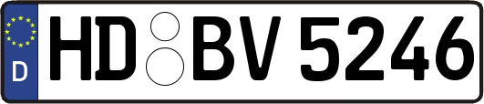 HD-BV5246