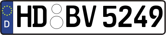 HD-BV5249