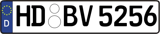 HD-BV5256