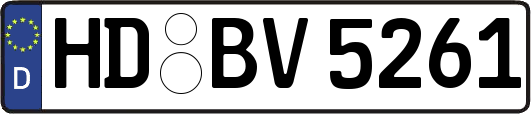 HD-BV5261