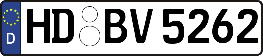 HD-BV5262