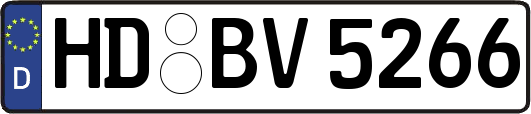 HD-BV5266