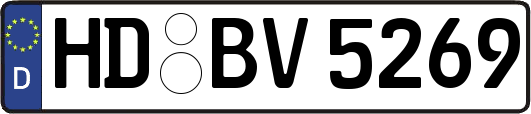 HD-BV5269