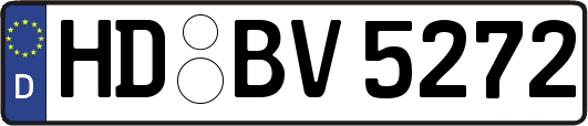 HD-BV5272
