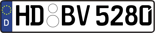 HD-BV5280