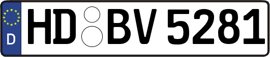 HD-BV5281