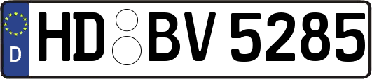 HD-BV5285