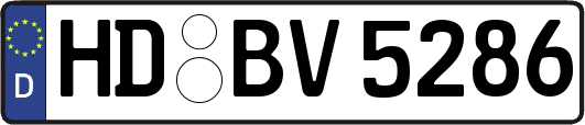 HD-BV5286