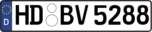 HD-BV5288