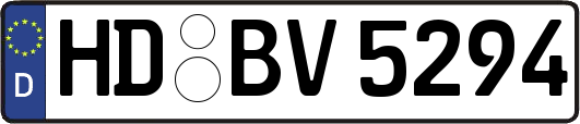 HD-BV5294