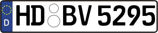HD-BV5295
