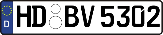 HD-BV5302