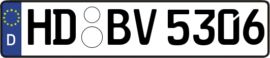 HD-BV5306