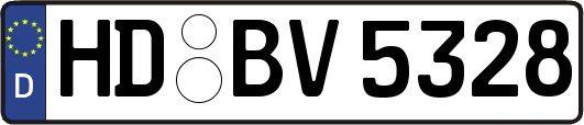 HD-BV5328