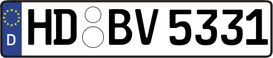 HD-BV5331