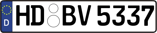 HD-BV5337